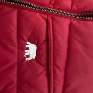 Alabama Crimson Tide vest
